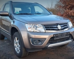 Suzuki Grand Vitara 1.6i City benzín 78k