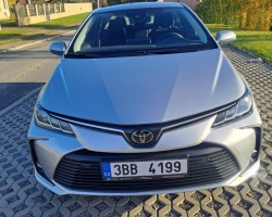 Toyota Corolla ve výbavě Comfort Tech