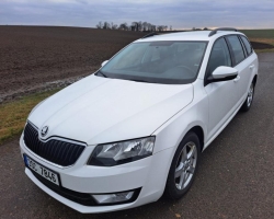 Škoda OCTAVIA 3, 1,6 TDI 77kW