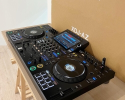 AlphaTheta XDJ-AZ, AlphaTheta OMNIS-DUO, Pioneer OPUS-QUAD, XDJ-XZ