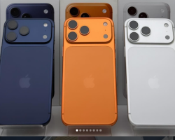 Apple iPhone 17 Pro Max, iPhone 17 Pro, iPhone Air,  iPhone 16 Pro Max