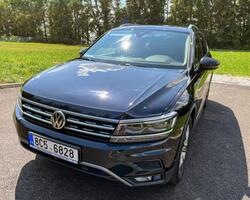 VW Tiguan Allspace 2.0, 2018 TOP výbava