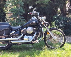 Kawasaki VN800A 